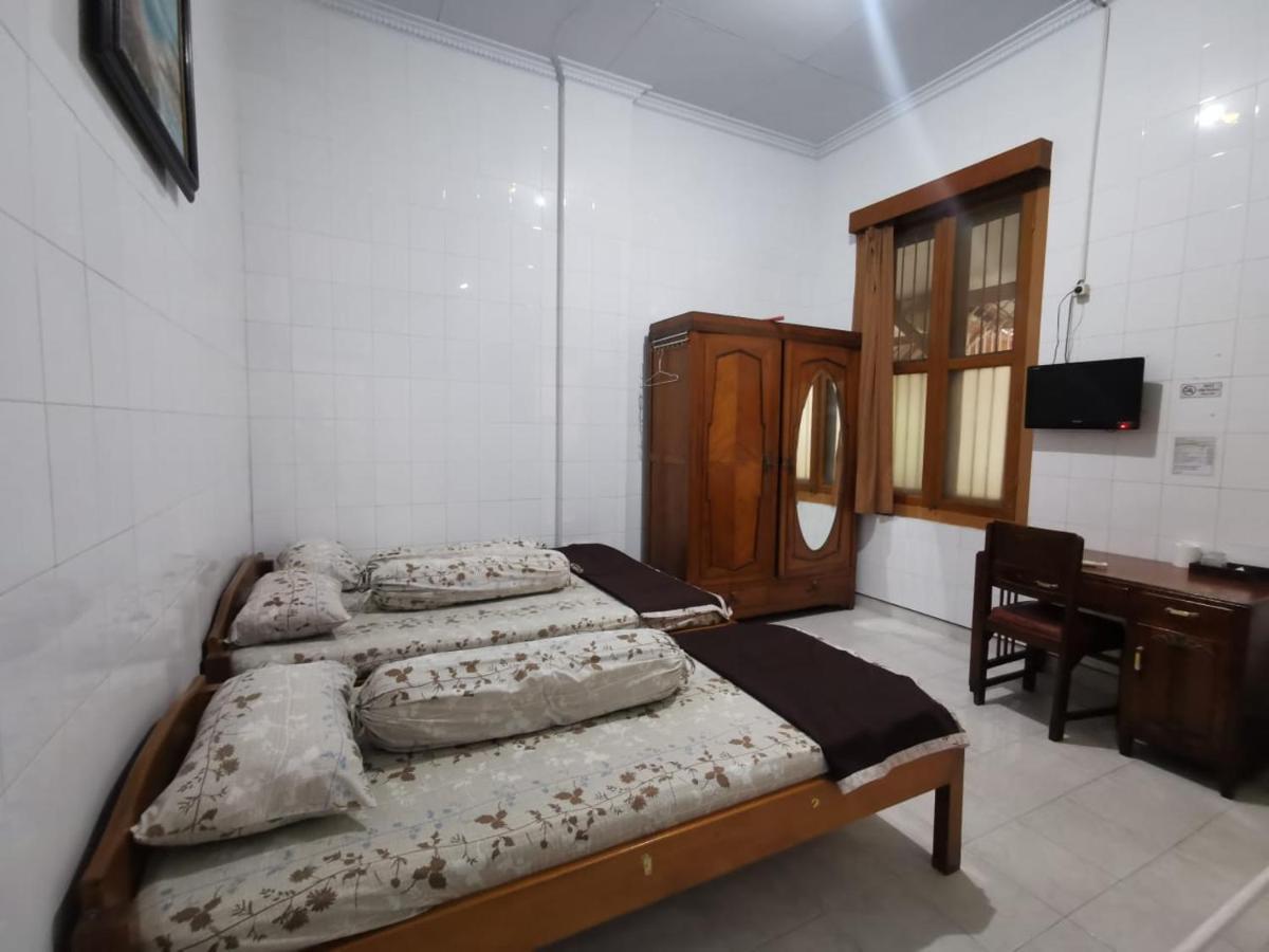 Hotel Paviljoen Surabaia Quarto foto